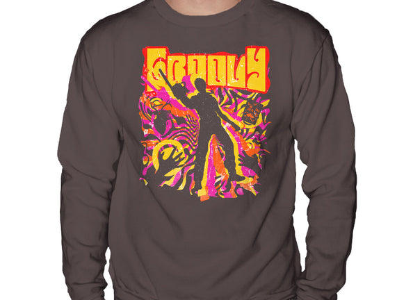 Stay Groovy Stay Evil