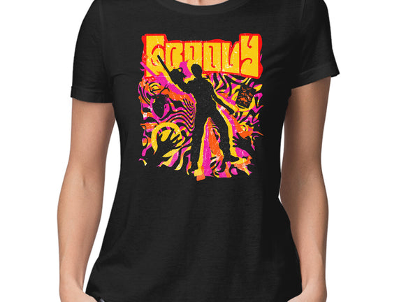 Stay Groovy Stay Evil