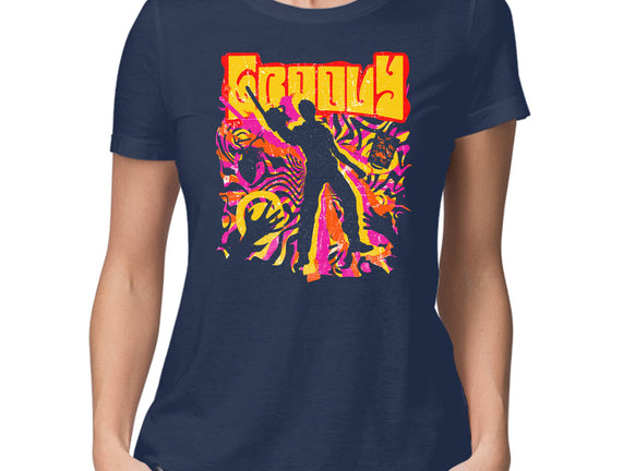 Stay Groovy Stay Evil