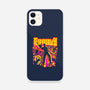 Stay Groovy Stay Evil-iphone snap phone case-rocketman_art