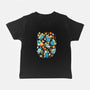 Bear Stars-baby basic tee-Vallina84