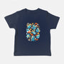 Bear Stars-baby basic tee-Vallina84