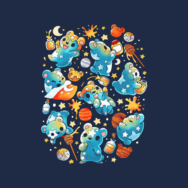 Bear Stars-unisex pullover sweatshirt-Vallina84