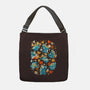 Bear Stars-none adjustable tote bag-Vallina84