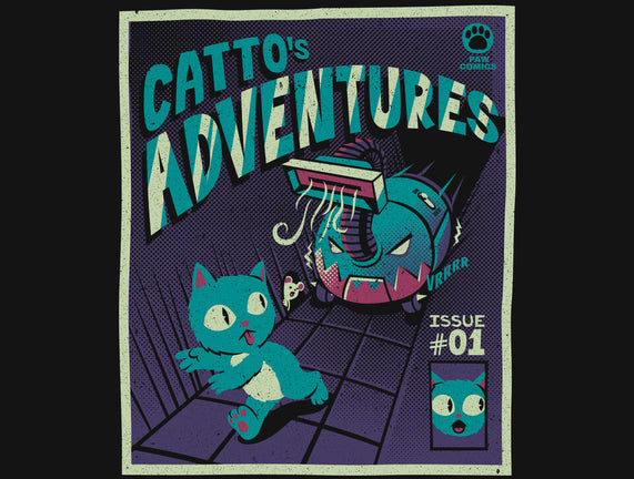 Catto Adventures