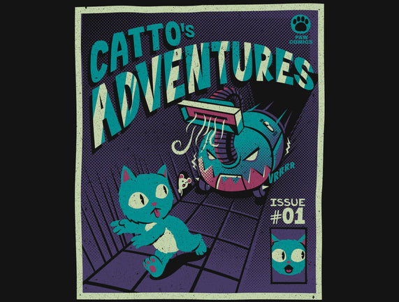 Catto Adventures
