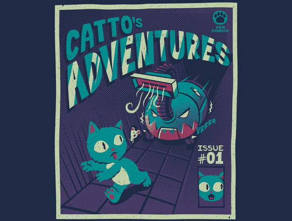 Catto Adventures