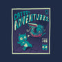 Catto Adventures-unisex kitchen apron-tobefonseca