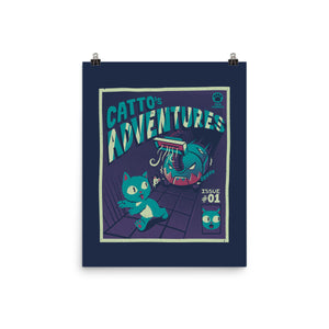 Catto Adventures