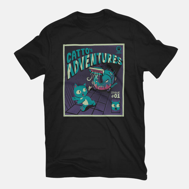 Catto Adventures-mens heavyweight tee-tobefonseca