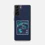 Catto Adventures-samsung snap phone case-tobefonseca
