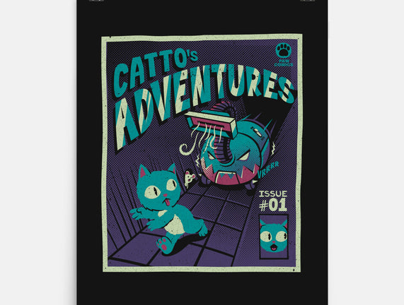 Catto Adventures