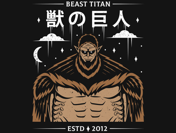 Zeke's Beast Titan
