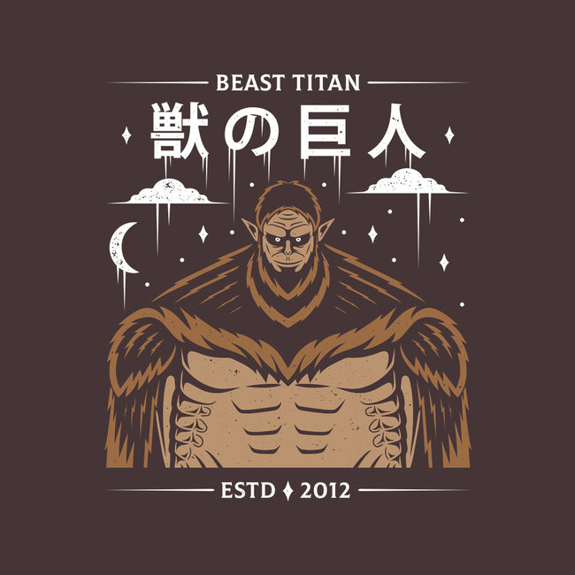 Zeke's Beast Titan-unisex crew neck sweatshirt-Alundrart
