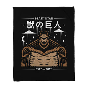 Zeke's Beast Titan
