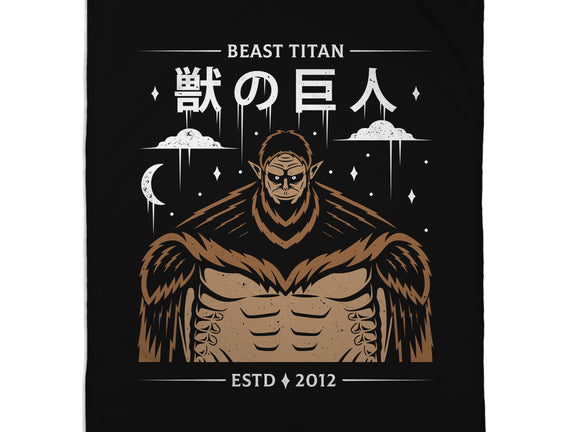 Zeke's Beast Titan