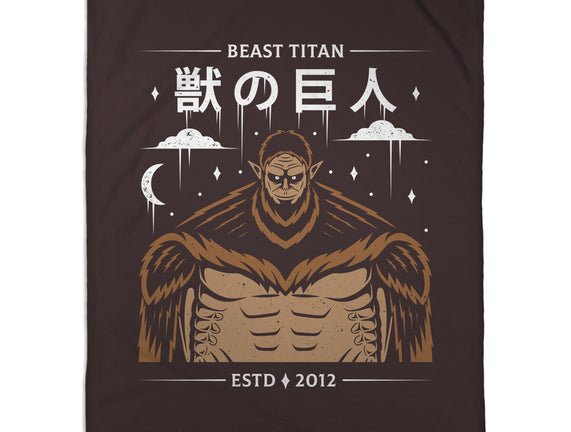 Zeke's Beast Titan