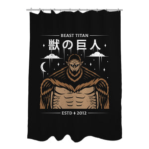 Zeke's Beast Titan