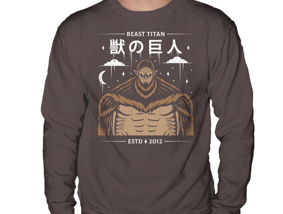 Zeke's Beast Titan