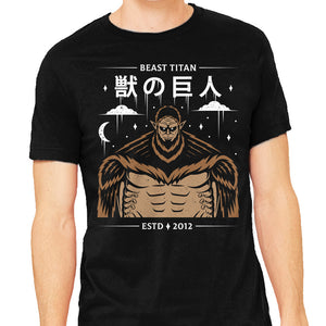 Zeke's Beast Titan