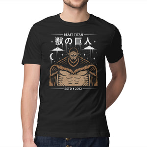 Zeke's Beast Titan