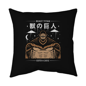 Zeke's Beast Titan
