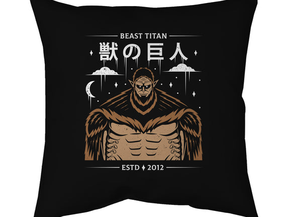 Zeke's Beast Titan