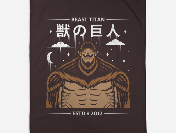 Zeke's Beast Titan