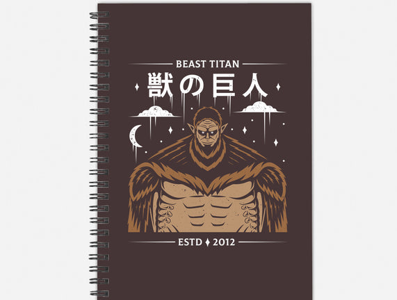 Zeke's Beast Titan