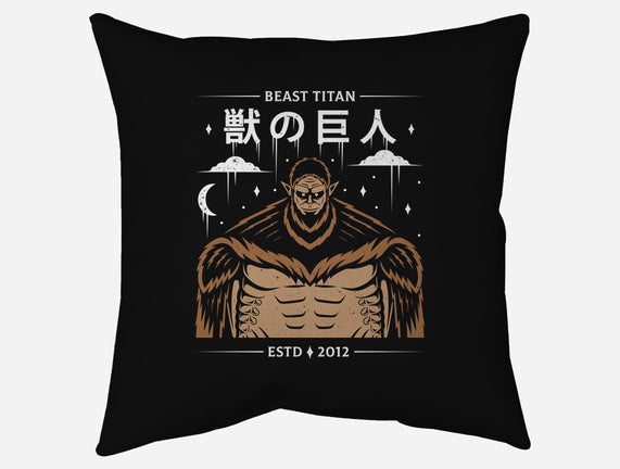 Zeke's Beast Titan