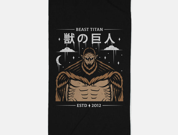 Zeke's Beast Titan