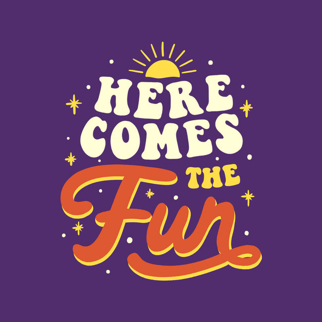 Here Comes The Fun-womens basic tee-tobefonseca