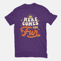 Here Comes The Fun-mens basic tee-tobefonseca