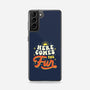 Here Comes The Fun-samsung snap phone case-tobefonseca