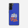 Here Comes The Fun-samsung snap phone case-tobefonseca