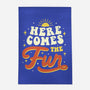 Here Comes The Fun-none indoor rug-tobefonseca