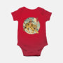 Sabretooth Catana-baby basic onesie-vp021
