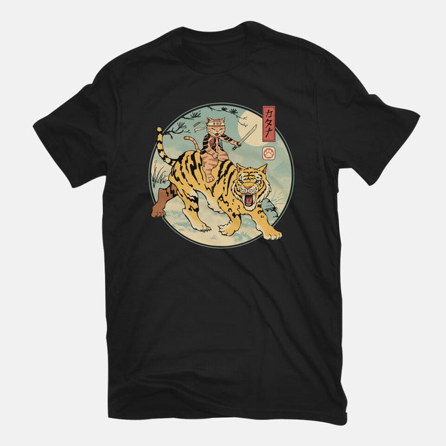 Sabretooth Catana-unisex basic tee-vp021