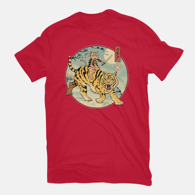 Sabretooth Catana-womens fitted tee-vp021