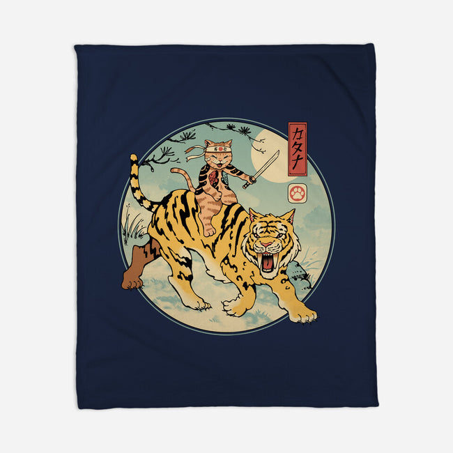 Sabretooth Catana-none fleece blanket-vp021