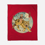 Sabretooth Catana-none fleece blanket-vp021