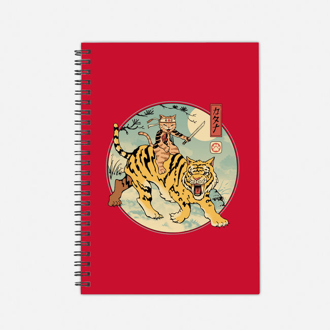 Sabretooth Catana-none dot grid notebook-vp021