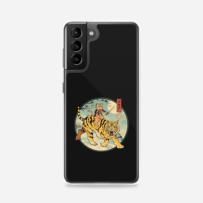 Sabretooth Catana-samsung snap phone case-vp021