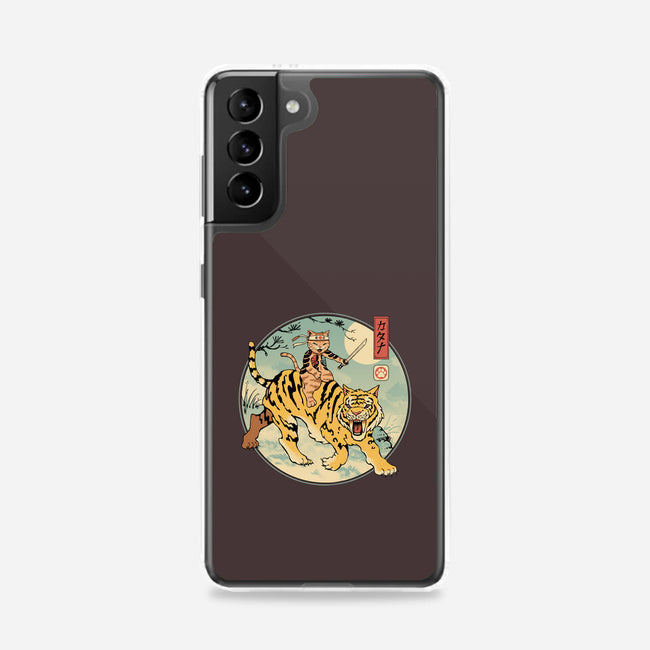 Sabretooth Catana-samsung snap phone case-vp021