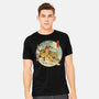 Sabretooth Catana-mens heavyweight tee-vp021