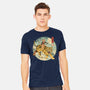 Sabretooth Catana-mens heavyweight tee-vp021