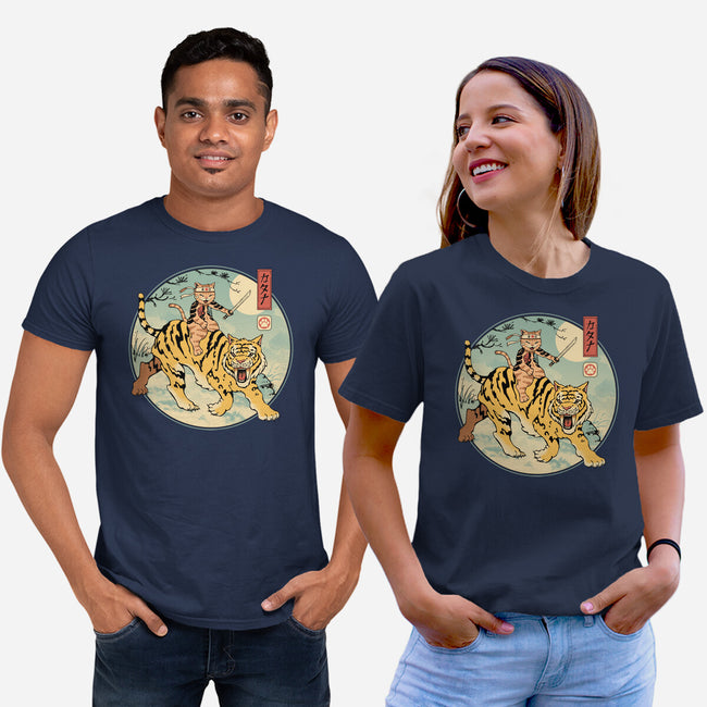 Sabretooth Catana-unisex basic tee-vp021