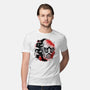 Colossal Face-mens premium tee-Logozaste