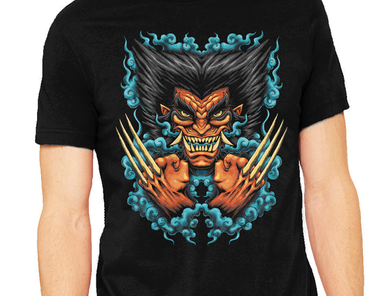 Oni Rage
