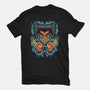 Oni Rage-womens fitted tee-Andriu